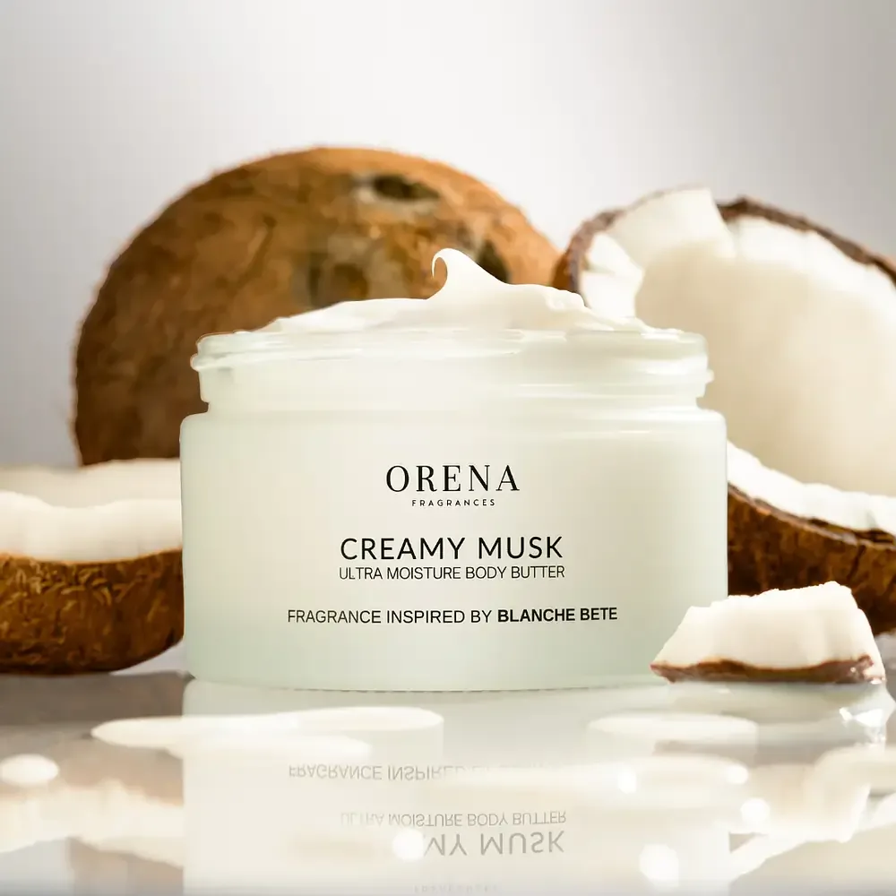Orena Fragrances Body Butter
