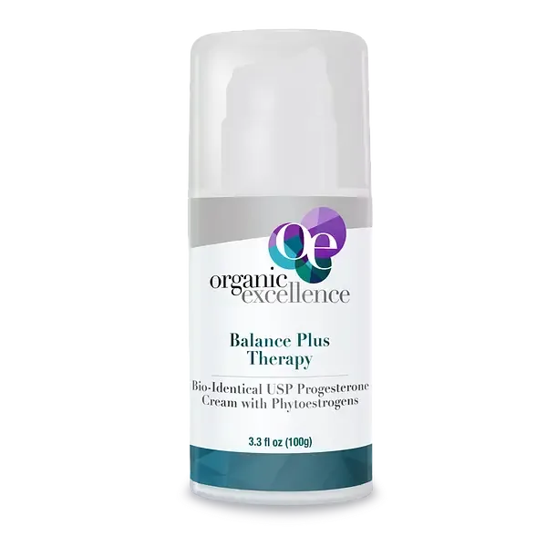 Organic Excellence Balance Plus Therapy