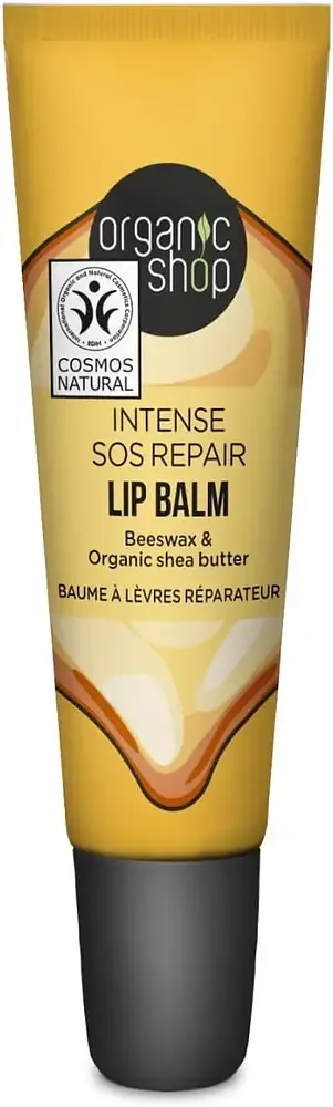 Organic Shop Intense SOS Repair Lip Balm