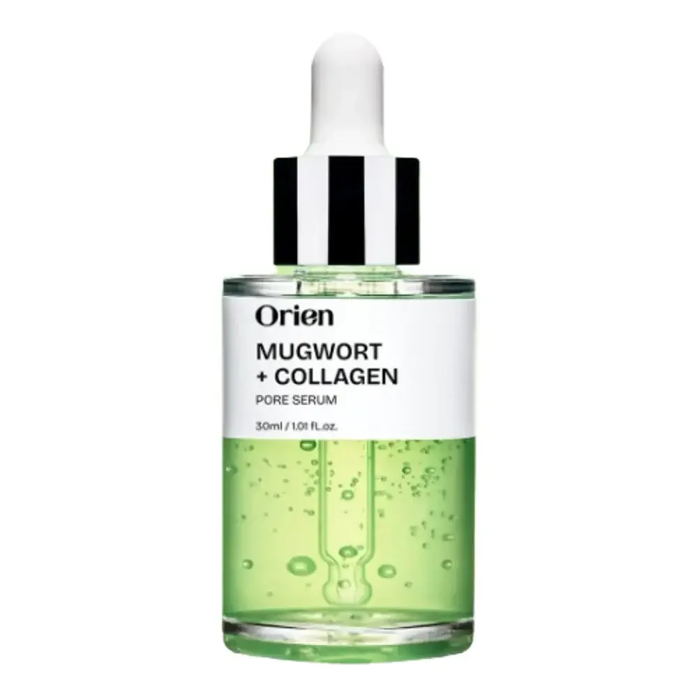 Orien Mugwort + Collagen Pore Serum