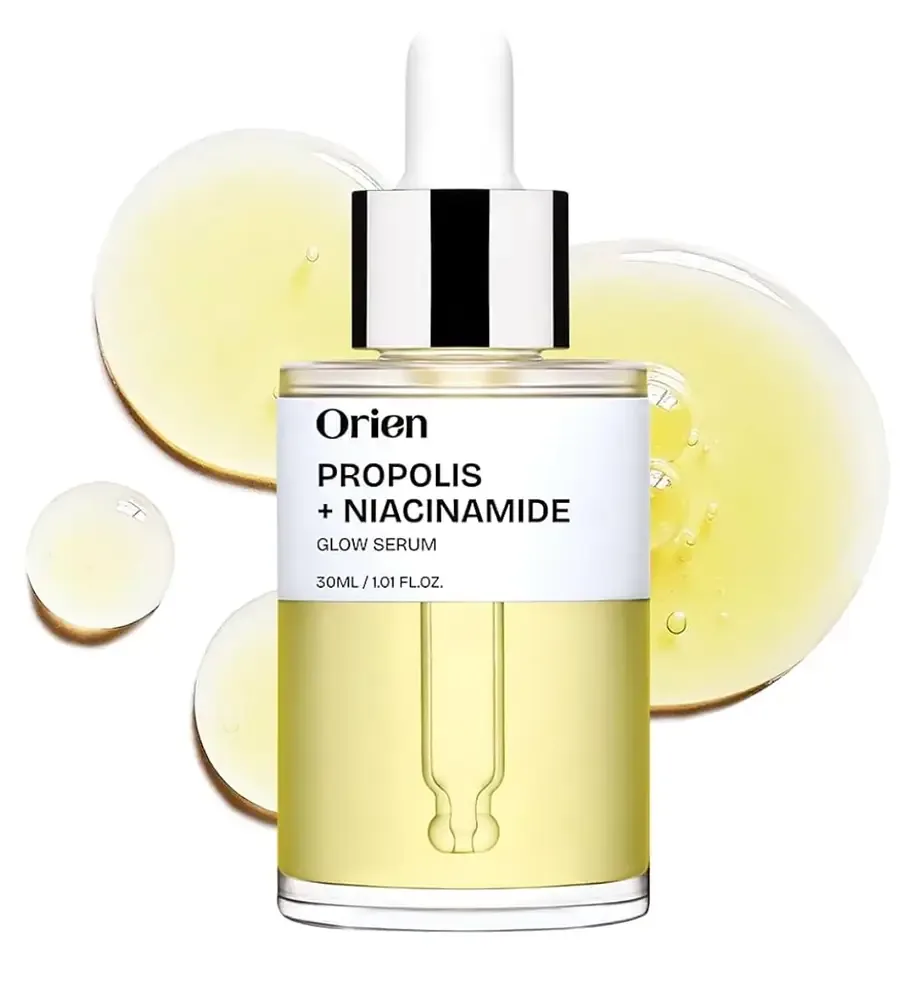Orien Propolis + Niacinamide Glow Serum