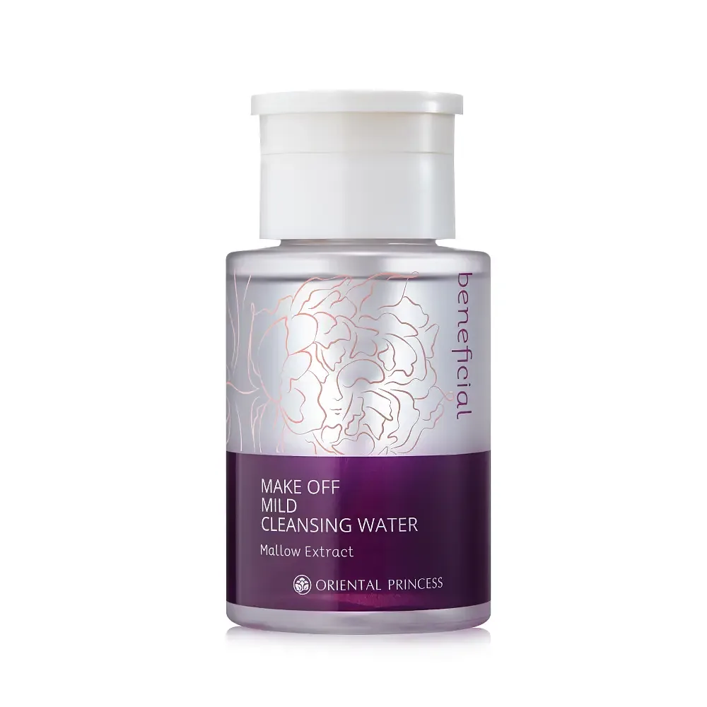 Oriental Princess Beneficial Make Off Mild Cleansing Water
