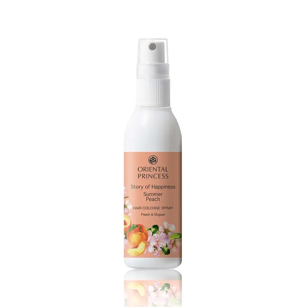 Oriental Princess Story Of Happiness Hair Cologne Spray