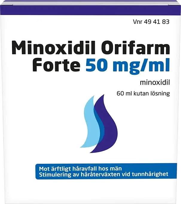 Minoxidil Forte