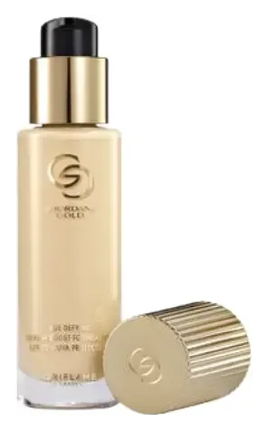 Oriflame Giordani Gold Age Defying Serum Boost Foundation SPF 12 +UVA Protection