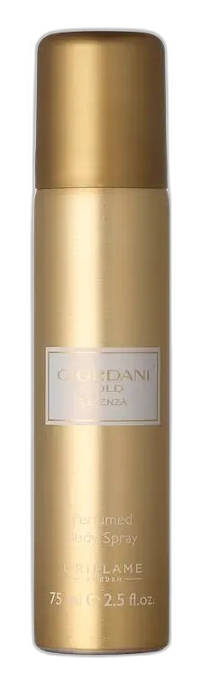Oriflame Giordani Gold Essenza Perfumed Body Spray