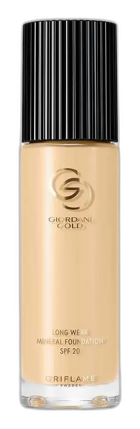 Oriflame Giordani Gold Long Wear Mineral Foundation SPF 20