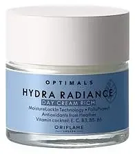 Oriflame Hydra Radiance Day Cream Rich