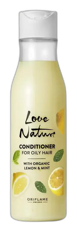 Oriflame Love Nature Conditioner For Oily