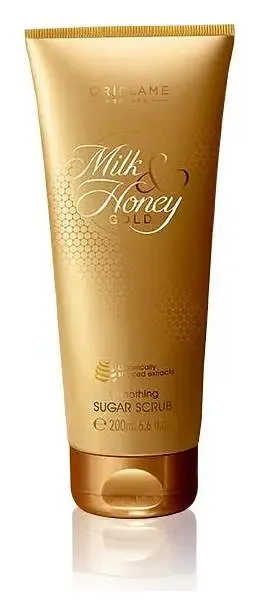 Oriflame Milk & Honey Smoothing Sugar Scrub