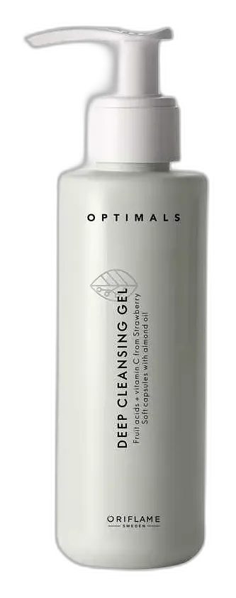 Oriflame Optimals Deep Cleansing Gel