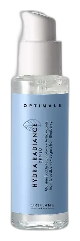 Oriflame Optimals Hydra Radiance Serum