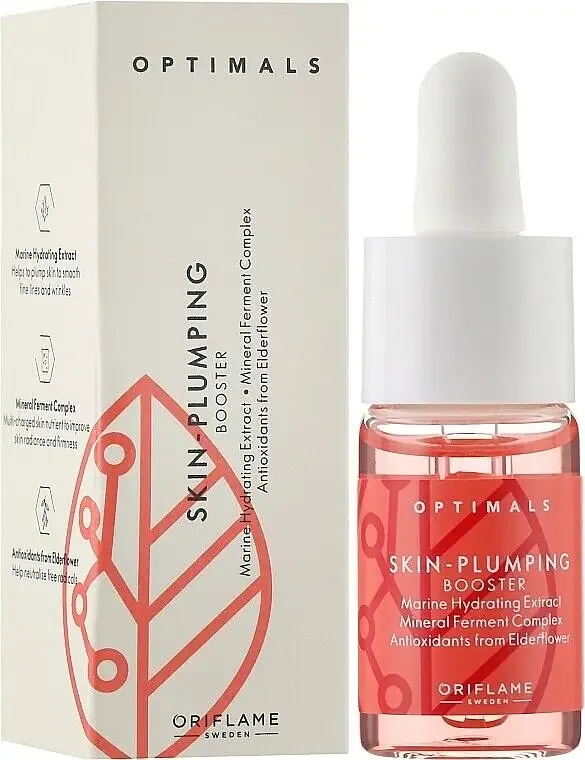 Oriflame Optimals Skin-Plumping Booster