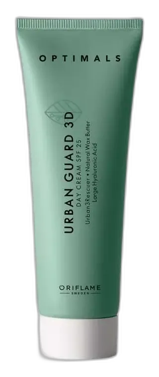 Oriflame Optimals Urban Guard 3D Day Cream SPF 25