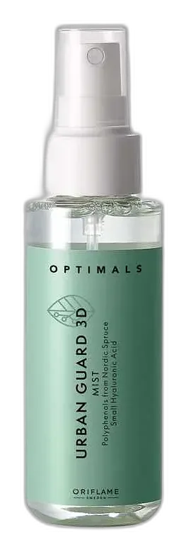 Oriflame Optimals Urban Guard 3D Mist