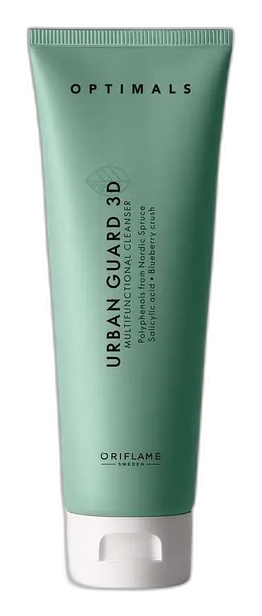 Oriflame Optimals Urban Guard 3D Multifunctional Cleanser