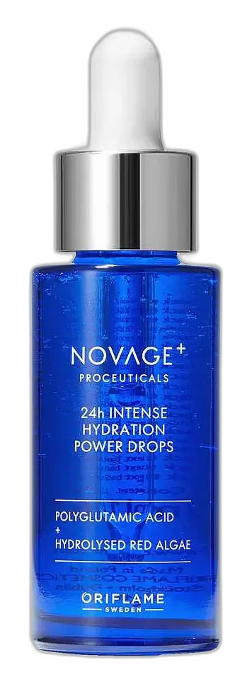 Oriflame Proceuticals 24h Intense Hydration Power Drops
