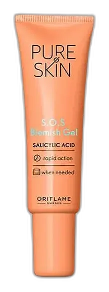 Oriflame Pure Skin SOS Blemish Gel