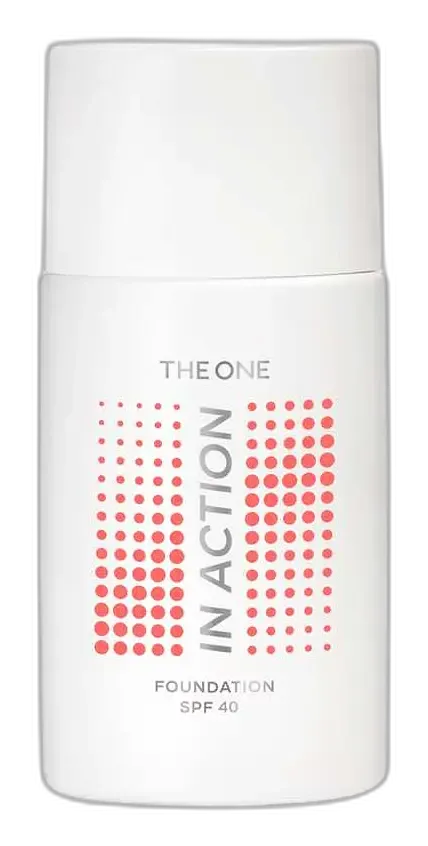Oriflame The One In Action Foundation SPF 40