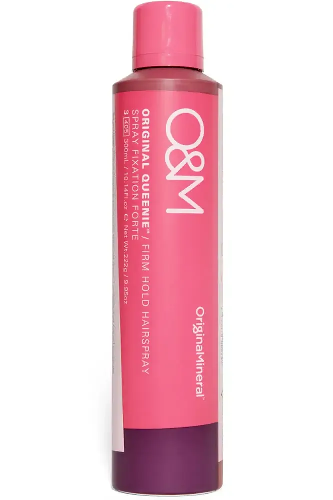 Original & Mineral Original Queenie Firm Hold Hairspray