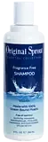 Original Source Coastal Collection Fragrance Free Shampoo