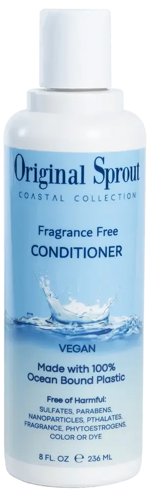 Original Sprout Coastal Collection Fragrance Free Conditioner