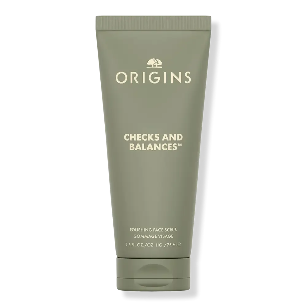 Origins Checks and Balances Polishing Face Scrub
