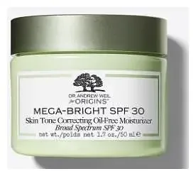 Origins Dr. Andrew Weil Mega-Bright SPF 30