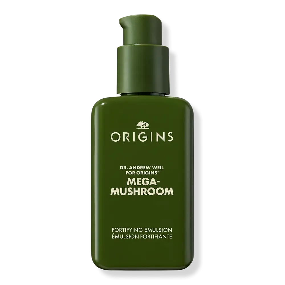 Origins Dr. Andrew Weil Mega-Mushroom Fortifying Emulsion
