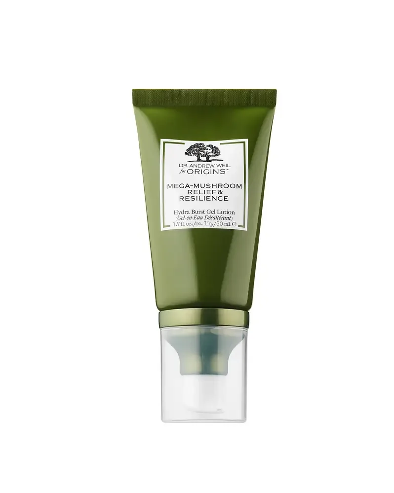 Origins Dr. Andrew Weil Mega-Mushroom Relief & Resilience Hydra Burst Gel Lotion