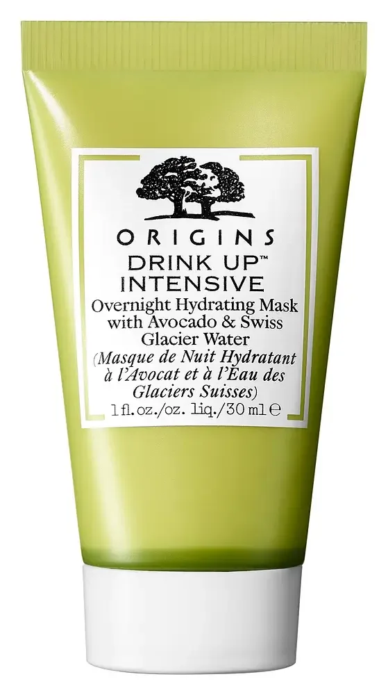 Origins Drink Up™ Intensive Overnight Hydrating Mask with Avocado & Swiss Glacier Water