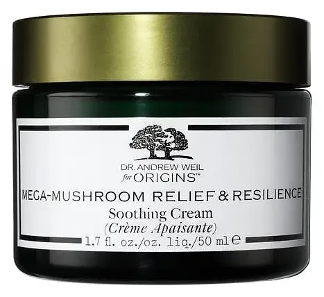 Origins Mega-Mushroom Relief & Resilience Soothing Cream