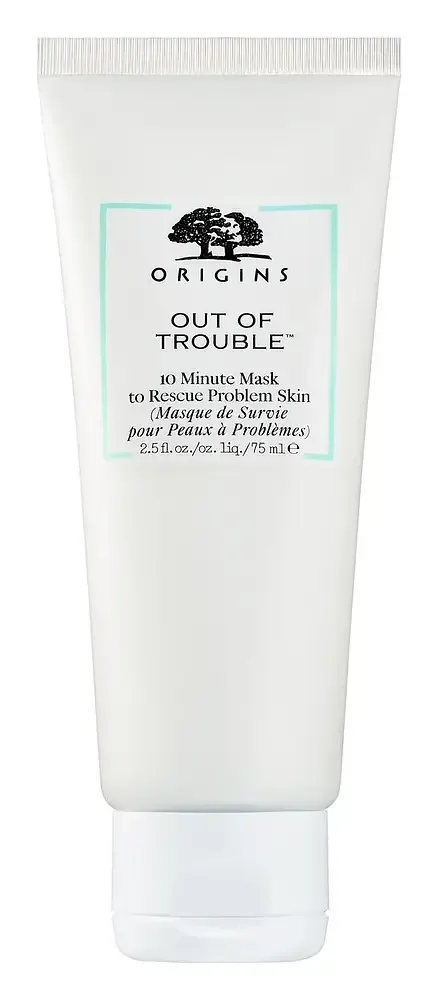 Origins Out of Trouble 10 Minute Face Mask