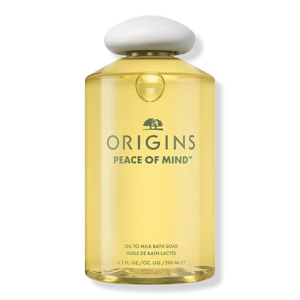 Origins Peace Of Mind Oil To Milk Bath Soak