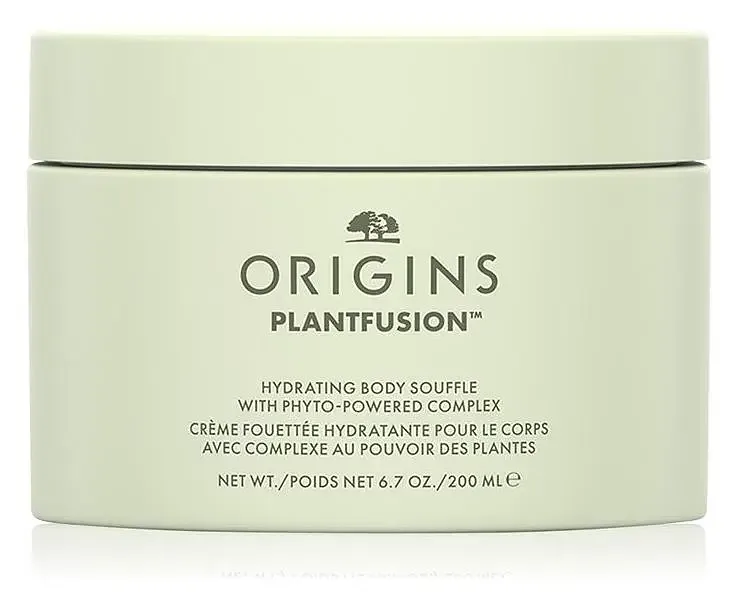 Origins Plantfusion Hydrating Body Souffle