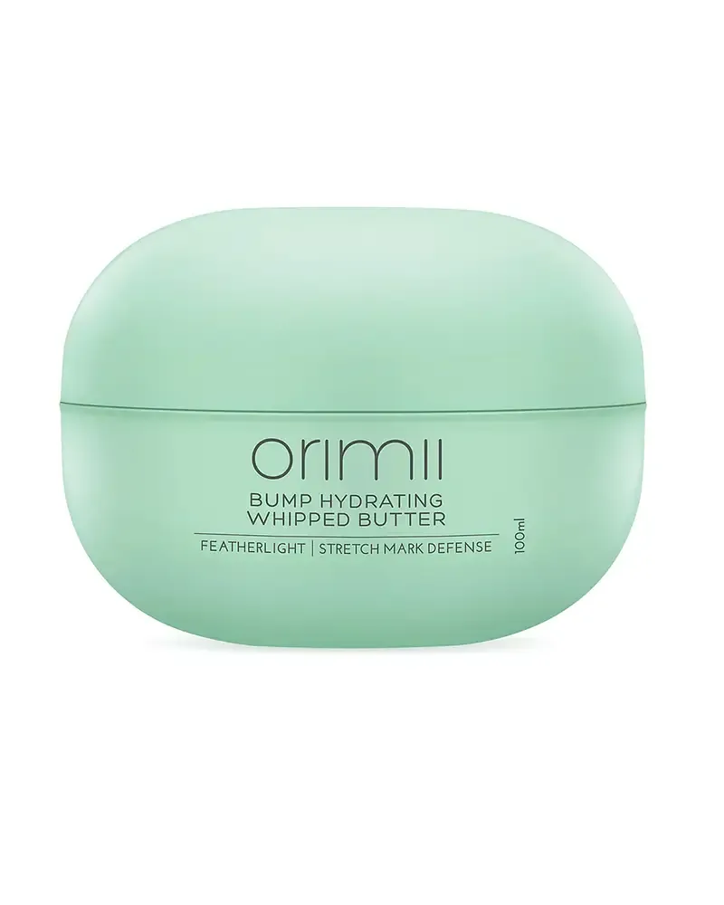 Orimii Bump Hydrating Whipped Butter