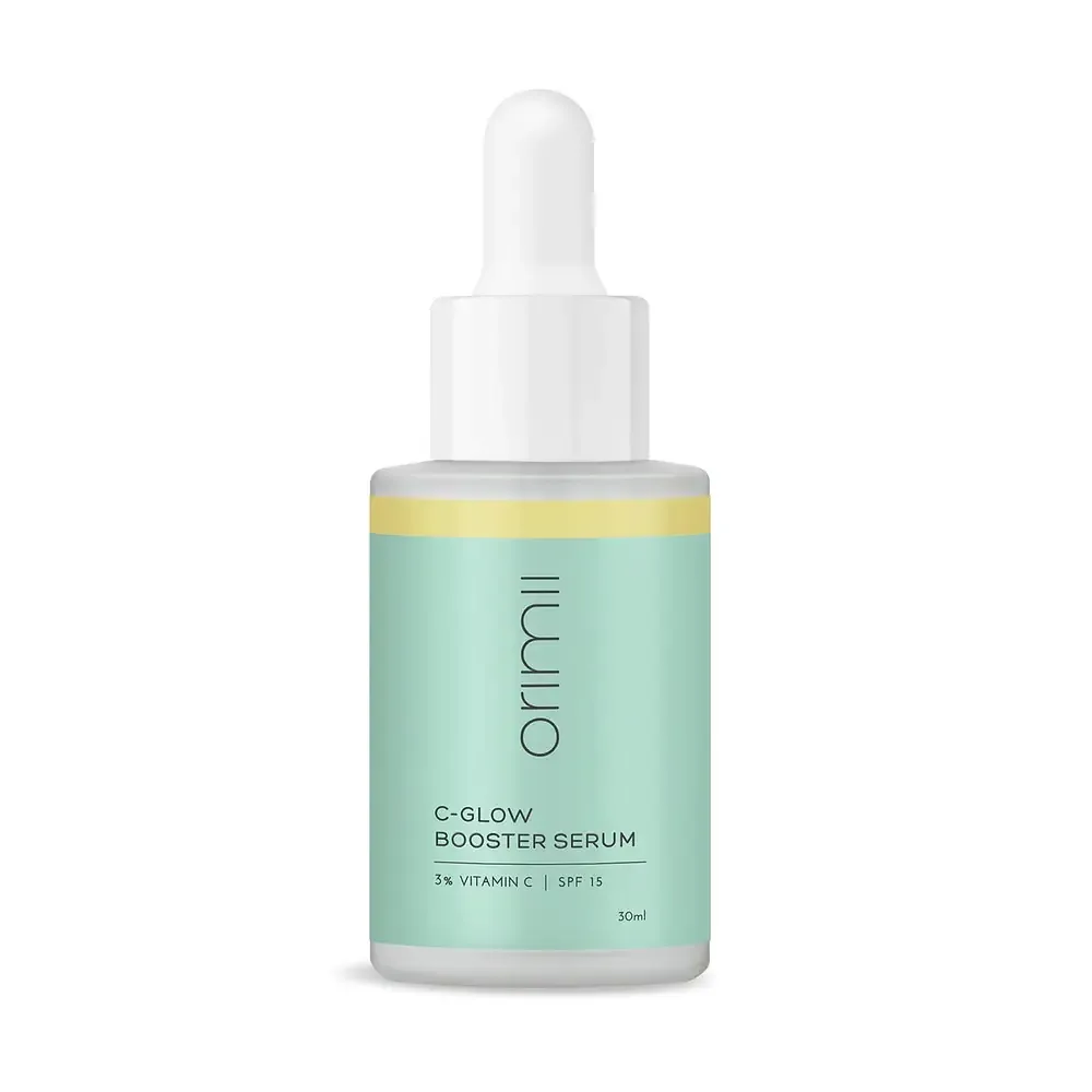 Orimii C-Glow Booster Serum SPF 15