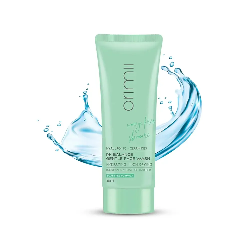 Orimii pH Balance Gentle Face Wash