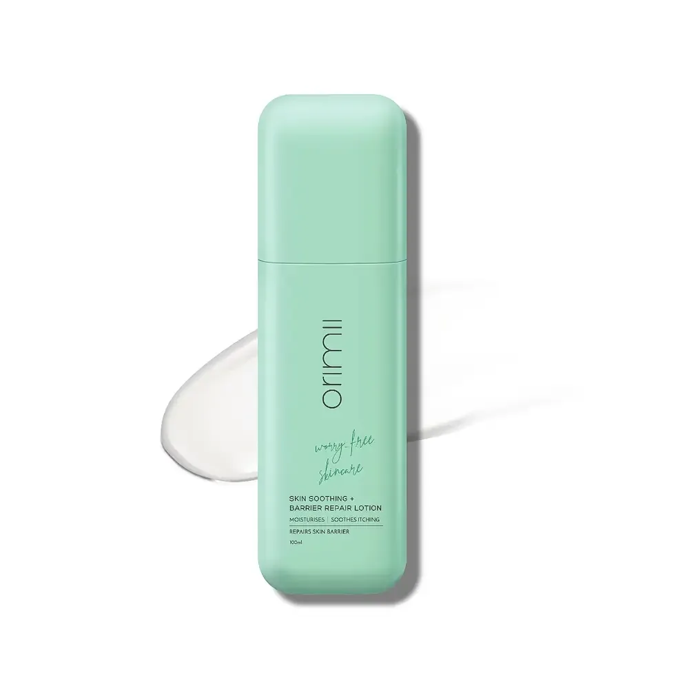 Orimii Skin Soothing + Barrier Repair Body Lotion