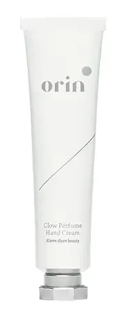Orin Glow Perfume Hand Cream
