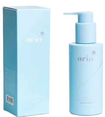 Orin St-Care Cleansing Oil Foam