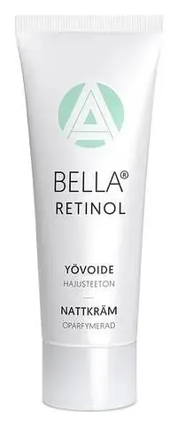 Orion Pharma Bella Night Cream