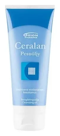 Orion Pharma Ceralan Cleansing Oil