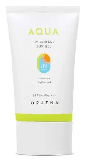 Orjena Aqua UV Perfect Sun Gel SPF50+ PA++++