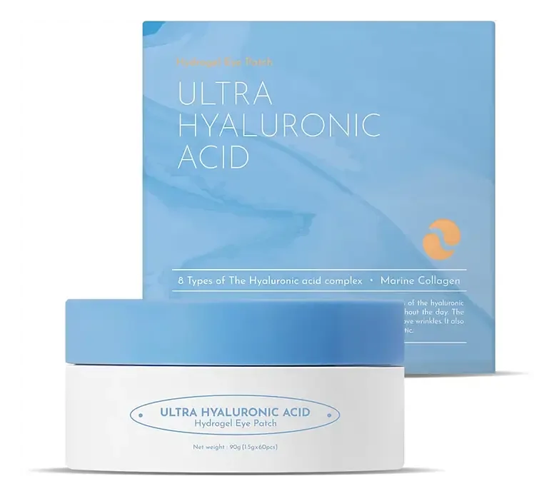 Orjena Ultra Hyaluronic Acid Hydrogel Eye Patch