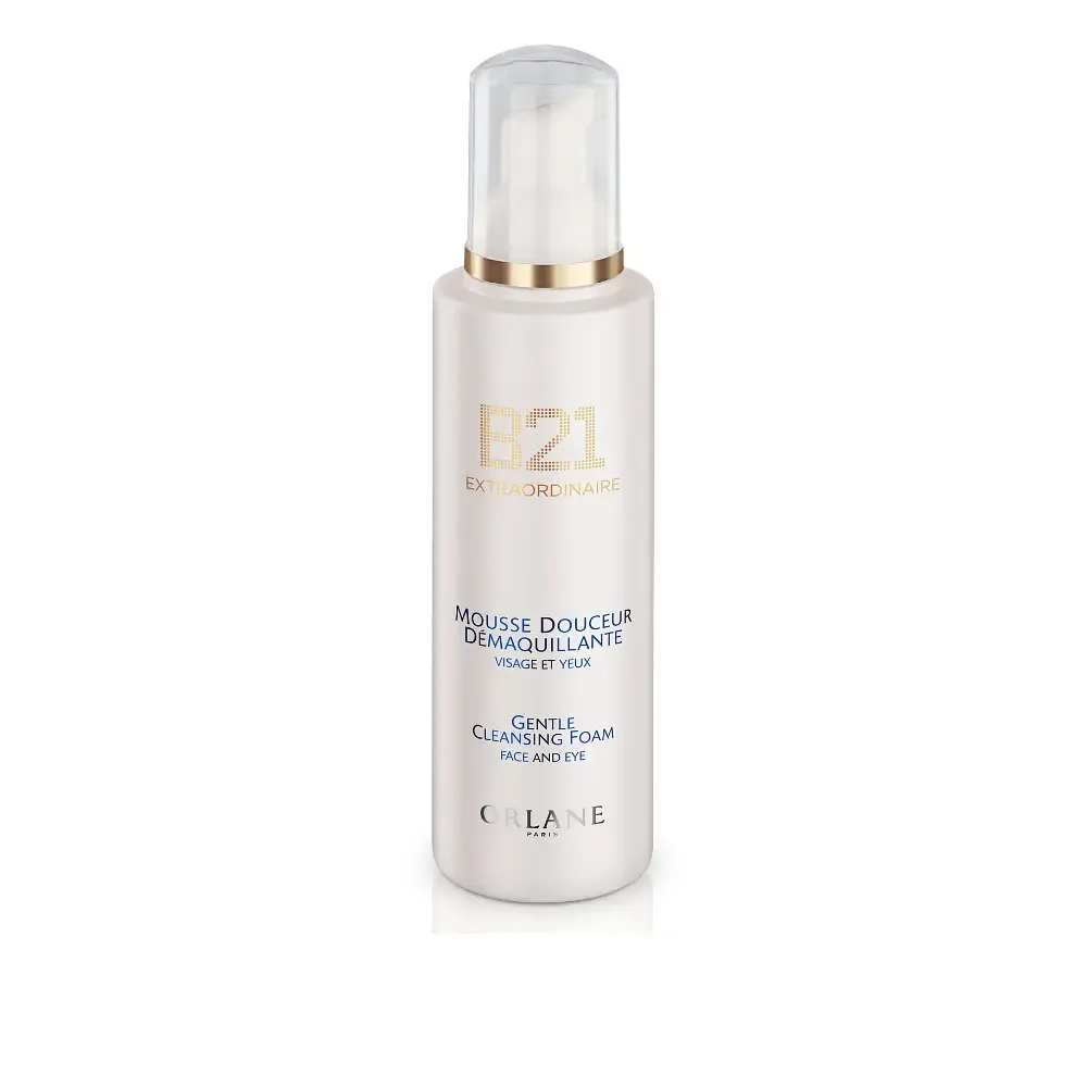 Orlane Gentle Cleansing Foam Face And Eye