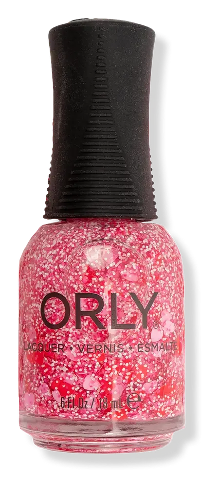 ORLY Confetti Topper