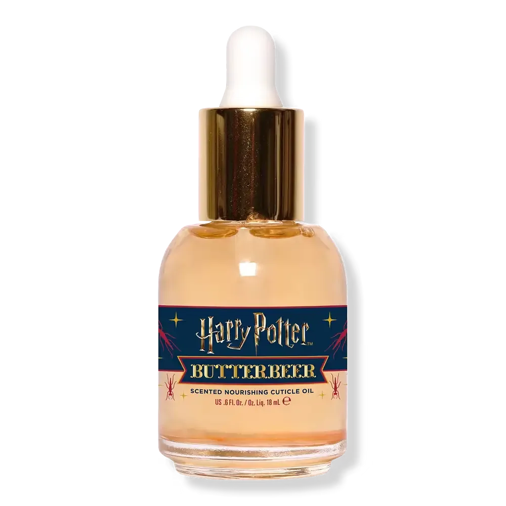 ORLY Harry Potter Butterbeer Scented Nourishing Cuticle Oil
