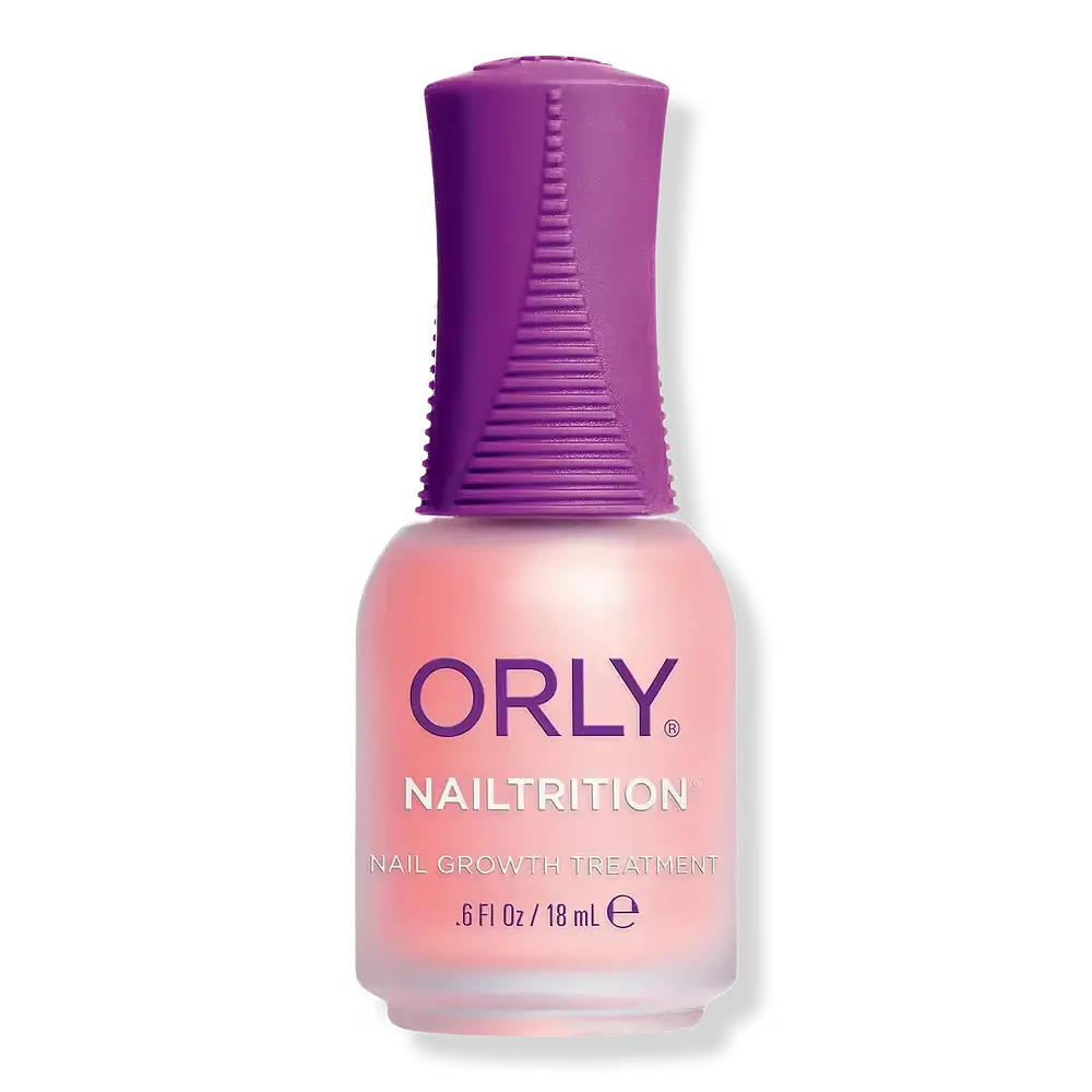 ORLY Nailtrition