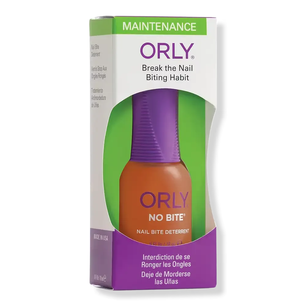 ORLY No Bite Nail Bite Deterrent